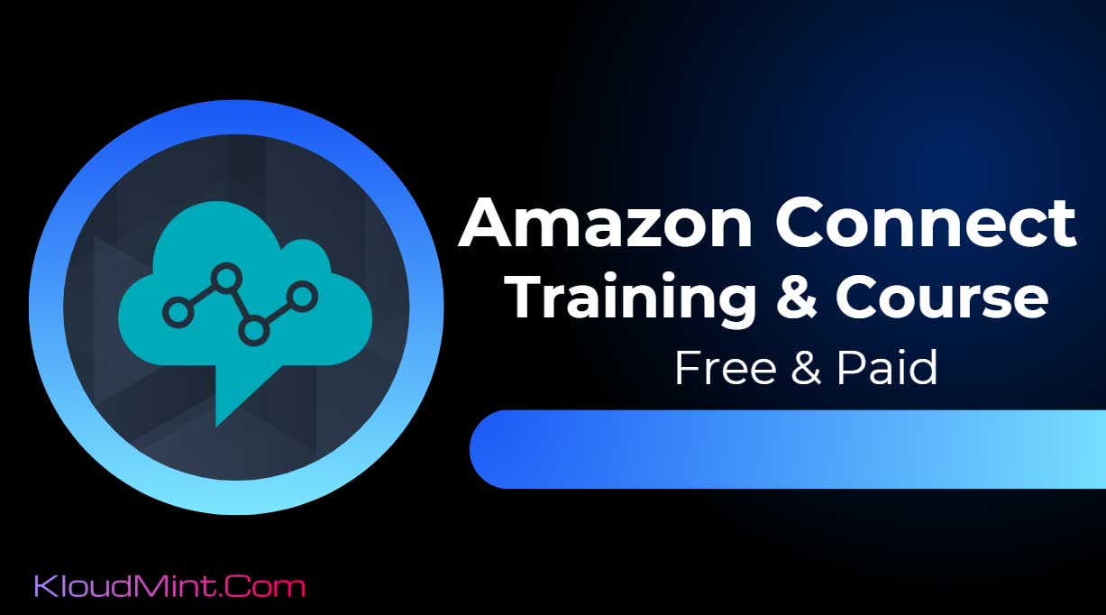Amazon Connect Training Free PDFs, Videos & Beginner Courses in 2025