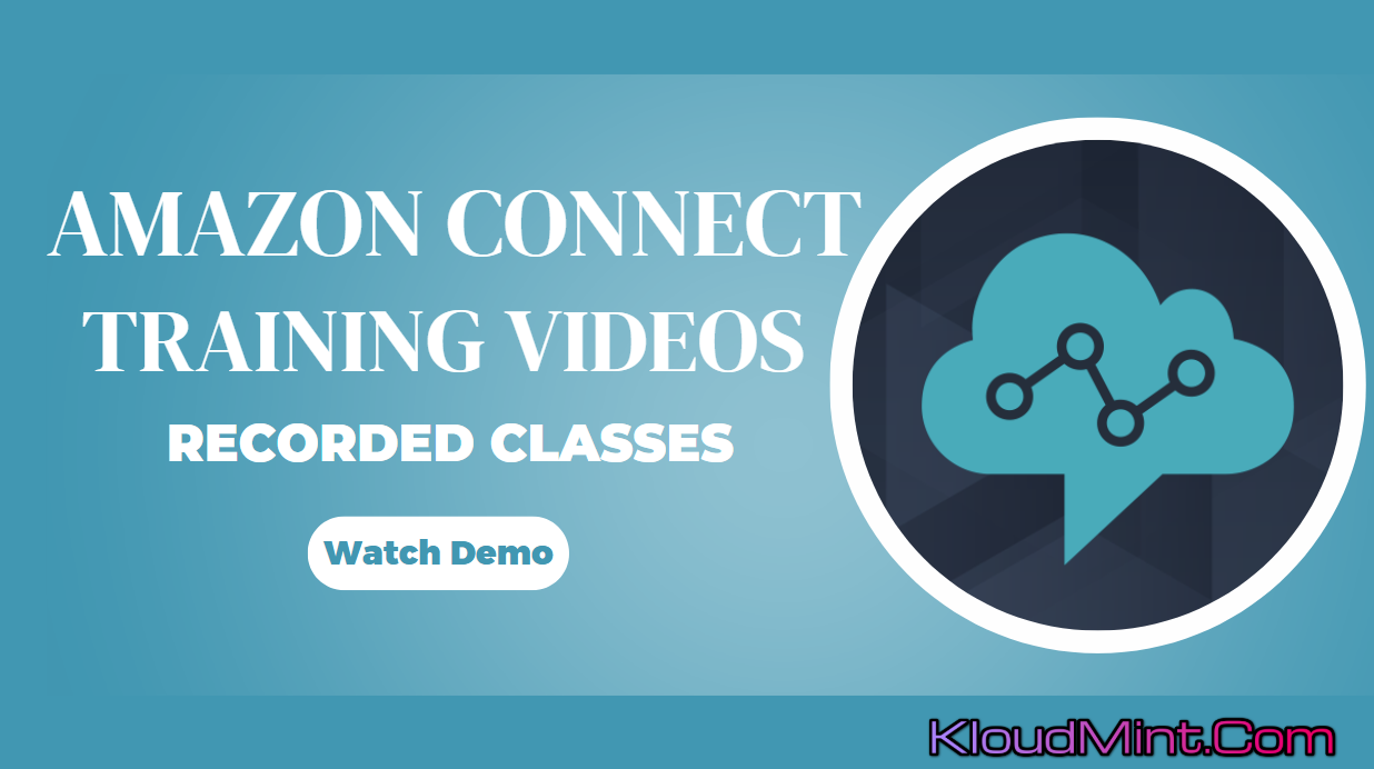 Master Amazon Connect with Beginner-Friendly Training Videos – Full Course!
