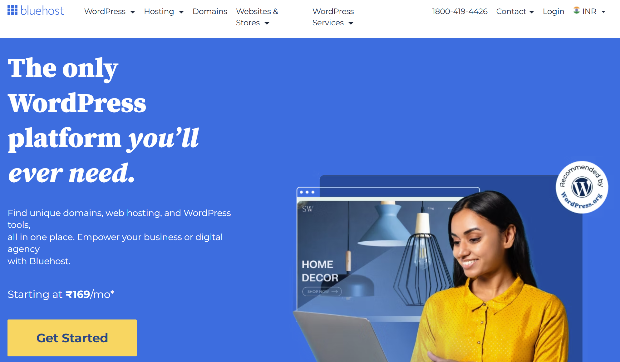 Bluehost