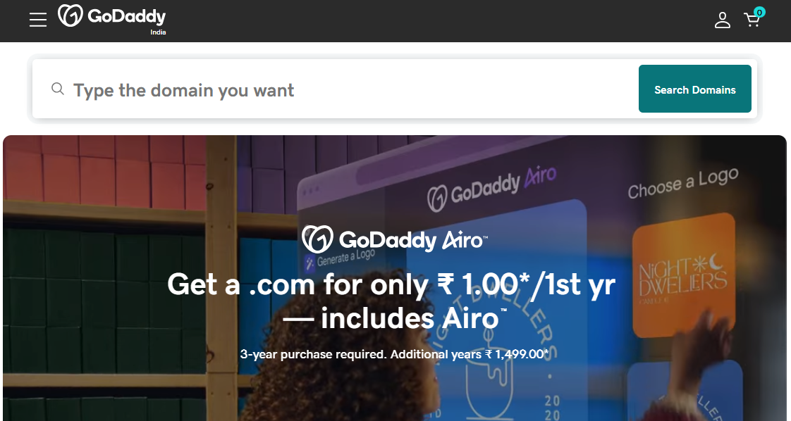 GoDaddy