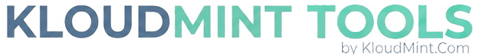 Kloudmint Tools
